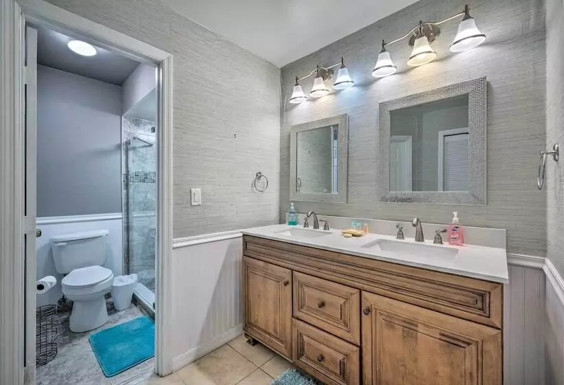 Kissimmee Home W/ Private Pool & Lanai