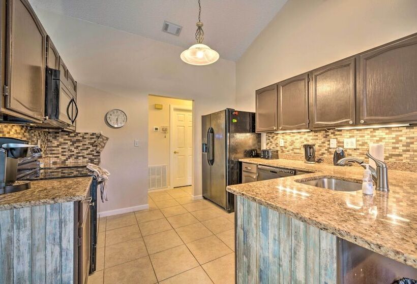 Kissimmee Home W/ Private Pool & Lanai