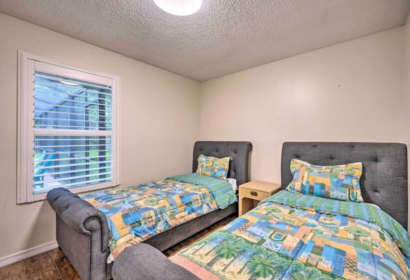 Kissimmee Home W/ Private Pool & Lanai