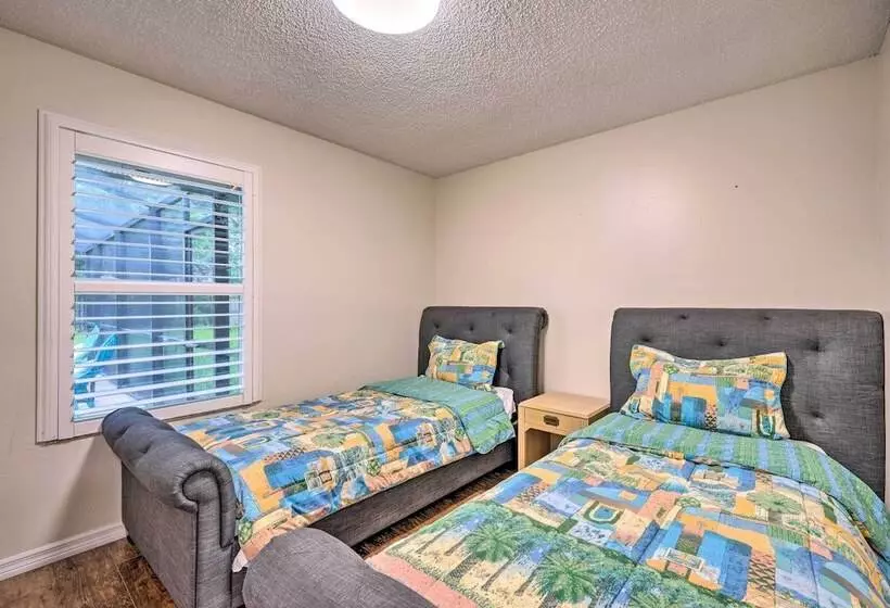 Kissimmee Home W/ Private Pool & Lanai