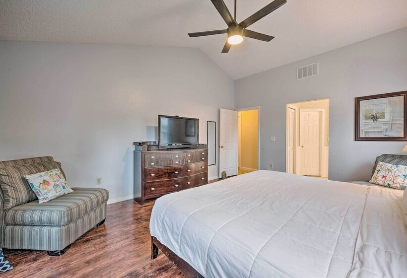 Kissimmee Home W/ Private Pool & Lanai