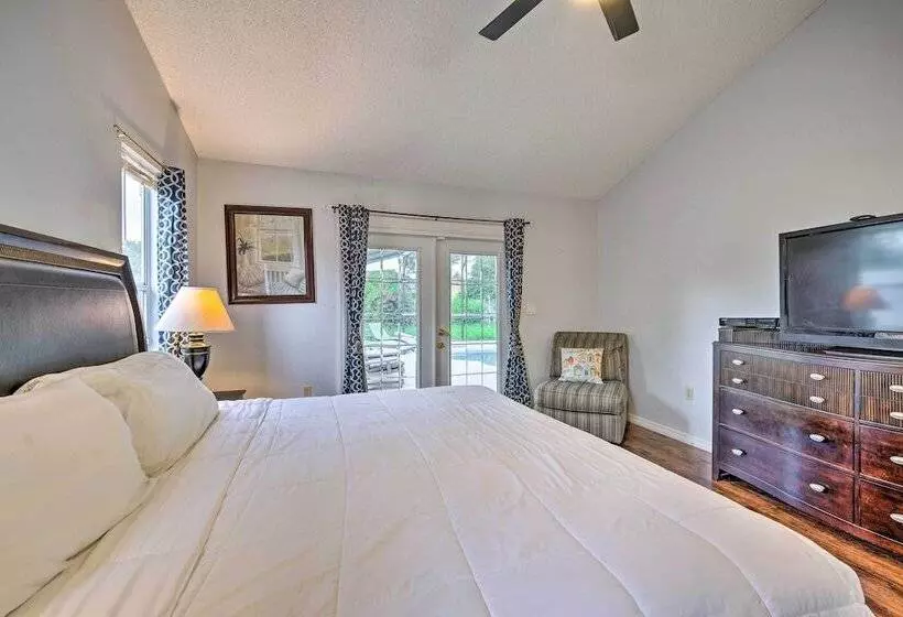 Kissimmee Home W/ Private Pool & Lanai