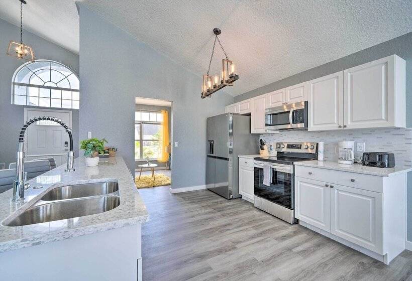 Kissimmee Retreat W/ Pool ~ 8 Mi To Old Town!