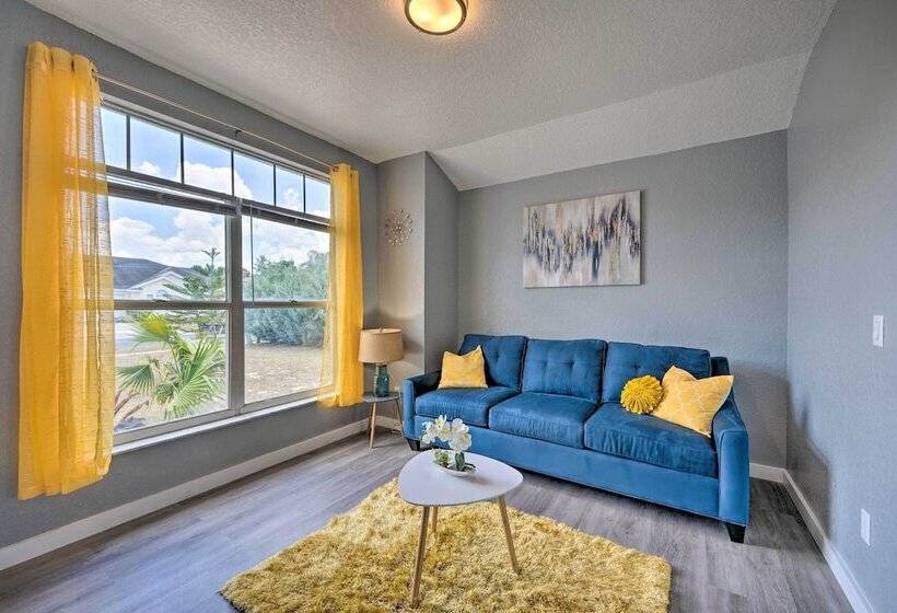 Kissimmee Retreat W/ Pool ~ 8 Mi To Old Town!