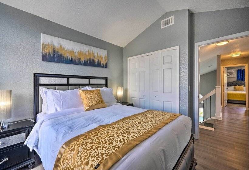 Kissimmee Retreat W/ Pool ~ 8 Mi To Old Town!