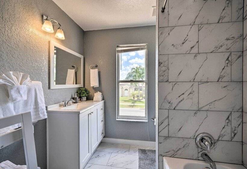 Kissimmee Retreat W/ Pool ~ 8 Mi To Old Town!