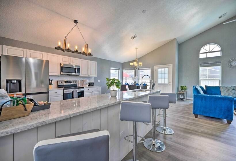 Kissimmee Retreat W/ Pool ~ 8 Mi To Old Town!