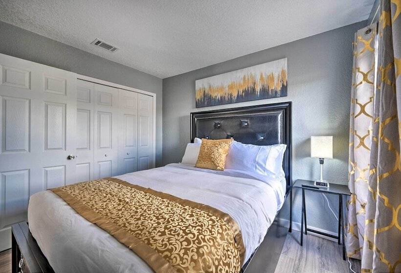 Kissimmee Retreat W/ Pool ~ 8 Mi To Old Town!