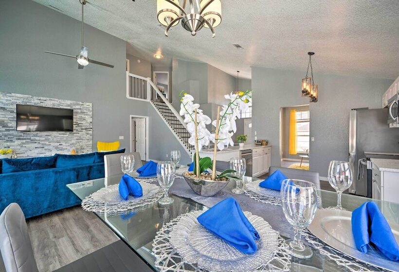 Kissimmee Retreat W/ Pool ~ 8 Mi To Old Town!