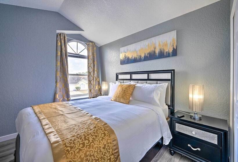 Kissimmee Retreat W/ Pool ~ 8 Mi To Old Town!