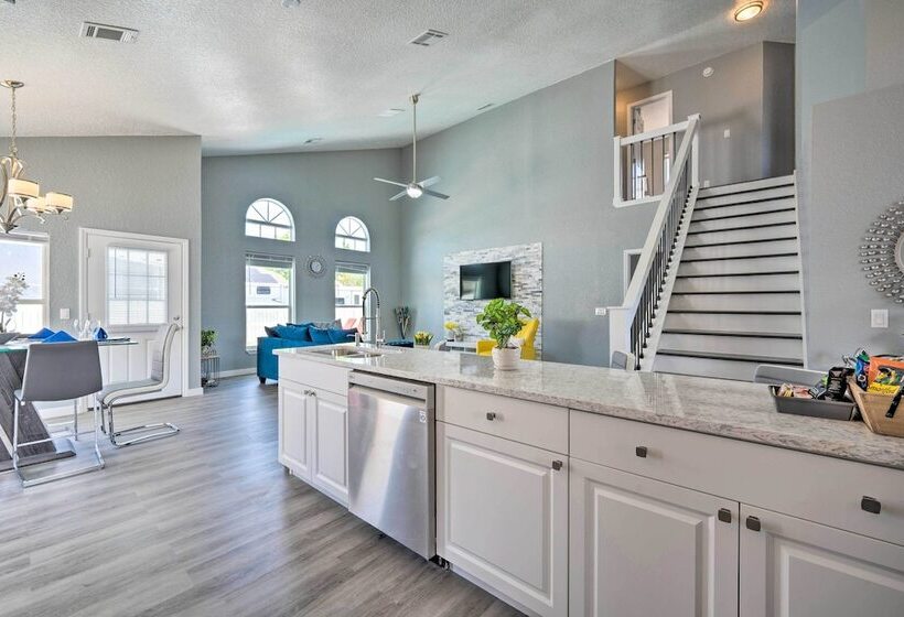 Kissimmee Retreat W/ Pool ~ 8 Mi To Old Town!