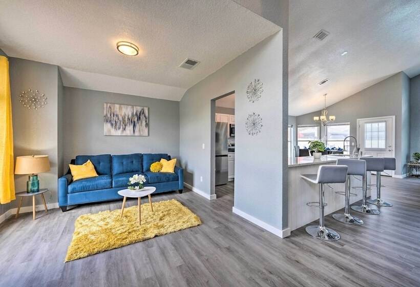 Kissimmee Retreat W/ Pool ~ 8 Mi To Old Town!