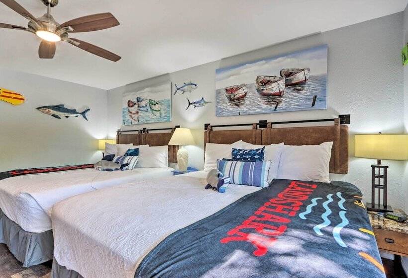 2 Mi To Margaritaville: Lake Of The Ozarks Home!