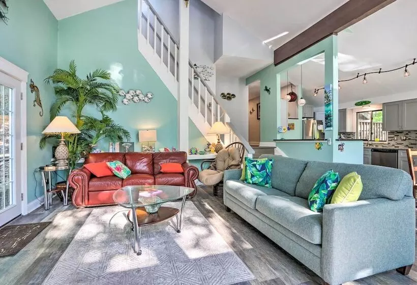 2 Mi To Margaritaville: Lake Of The Ozarks Home!