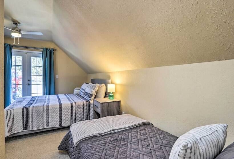 Dock + Slip: Lakefront Linn Creek Home!