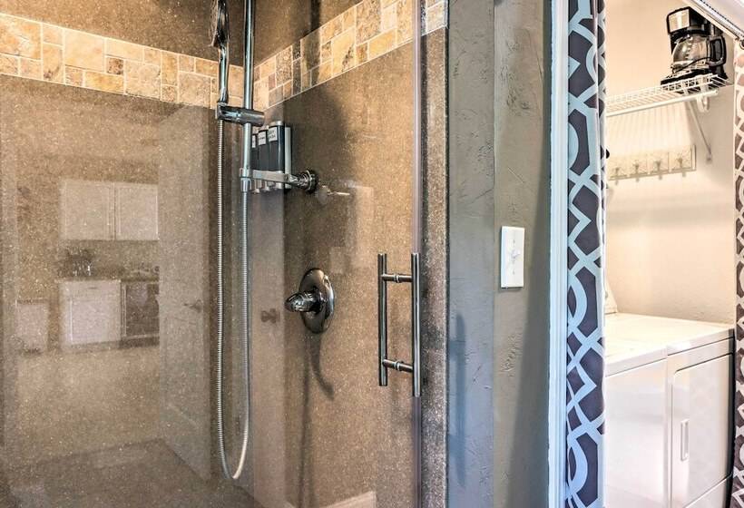 Dock + Slip: Lakefront Linn Creek Home!