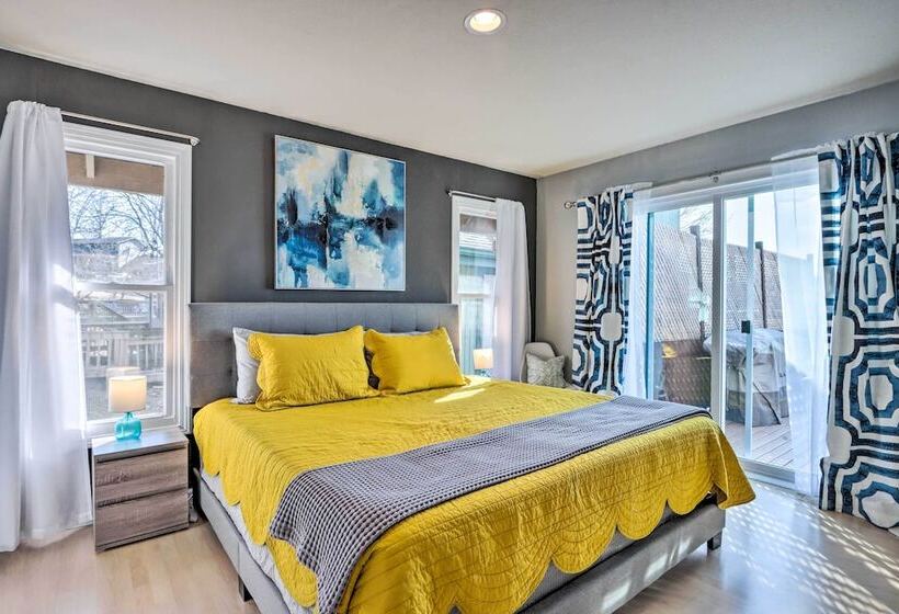 Dock + Slip: Lakefront Linn Creek Home!