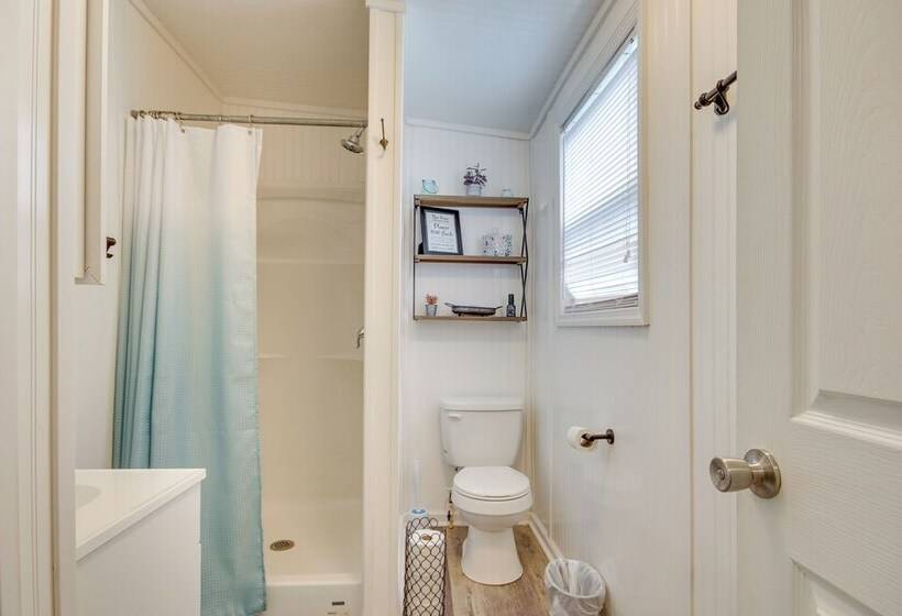 Lakefront Retreat W/ Private Dock!