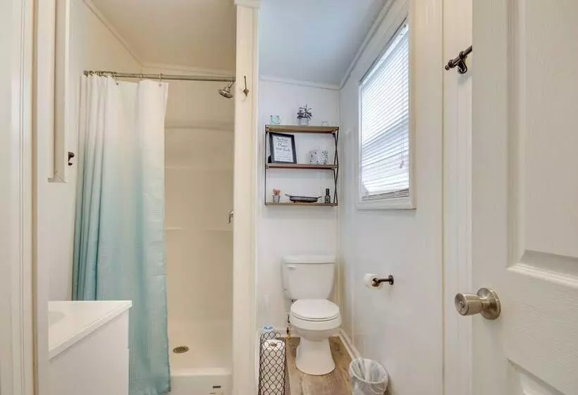 Lakefront Retreat W/ Private Dock!