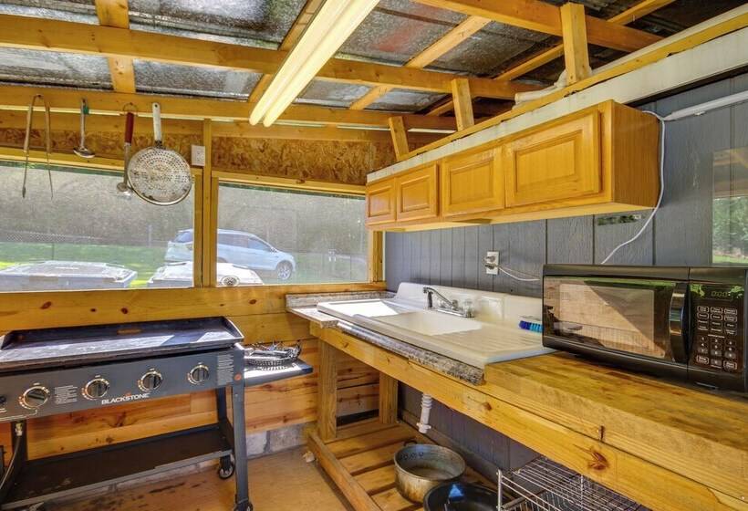 Lakefront Retreat W/ Private Dock!