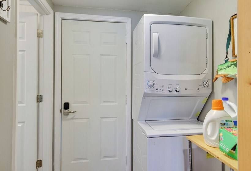 Lakefront Retreat W/ Private Dock!