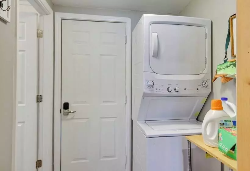 Lakefront Retreat W/ Private Dock!