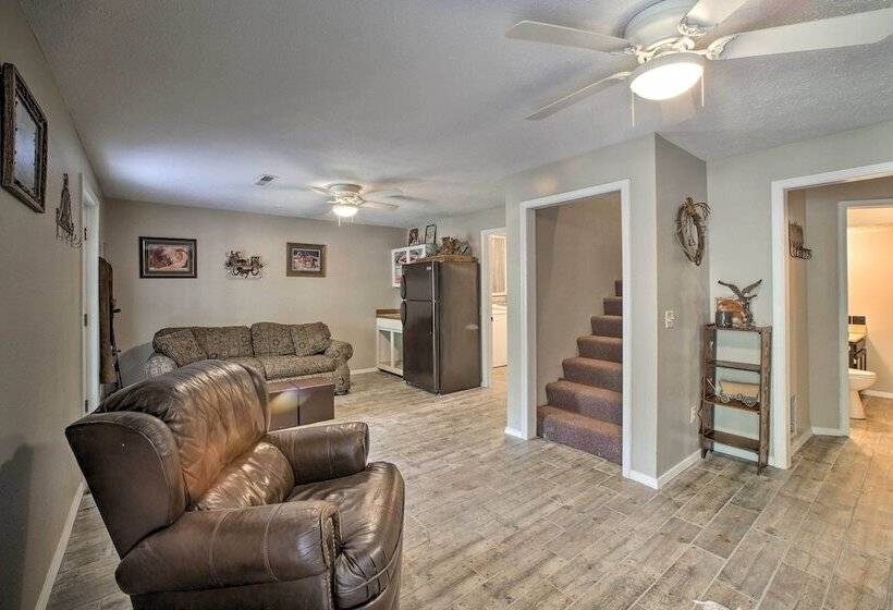 Lakefront Table Rock Home With Fire Pit!