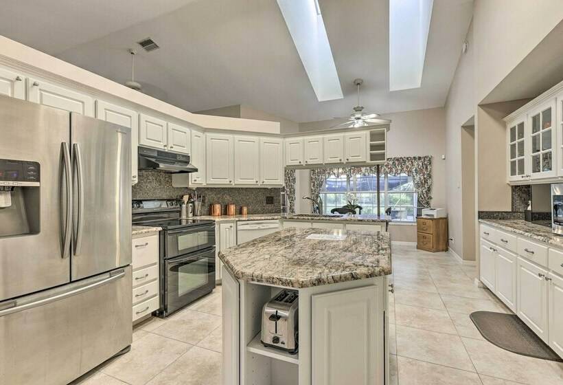 Large Home ~ 9 Mi To World Equestrian Center!