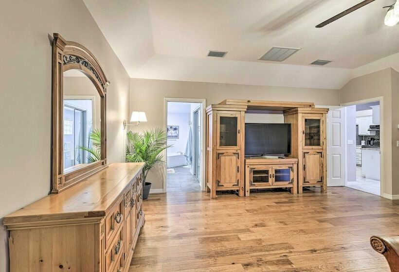 Large Home ~ 9 Mi To World Equestrian Center!