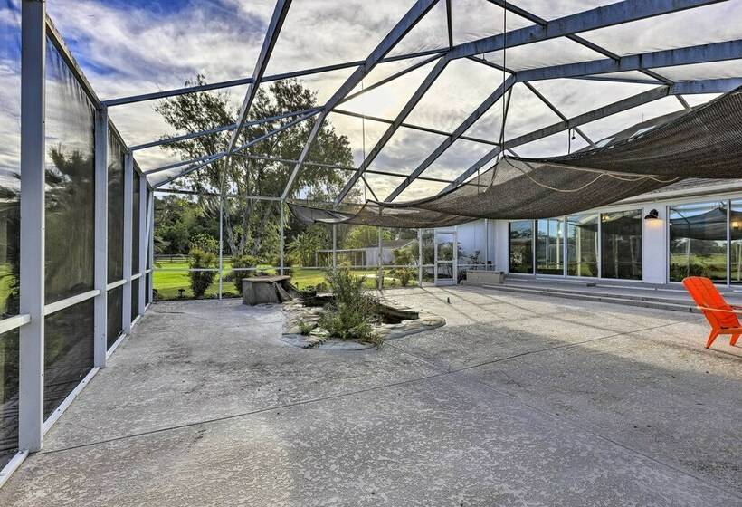 Large Home ~ 9 Mi To World Equestrian Center!