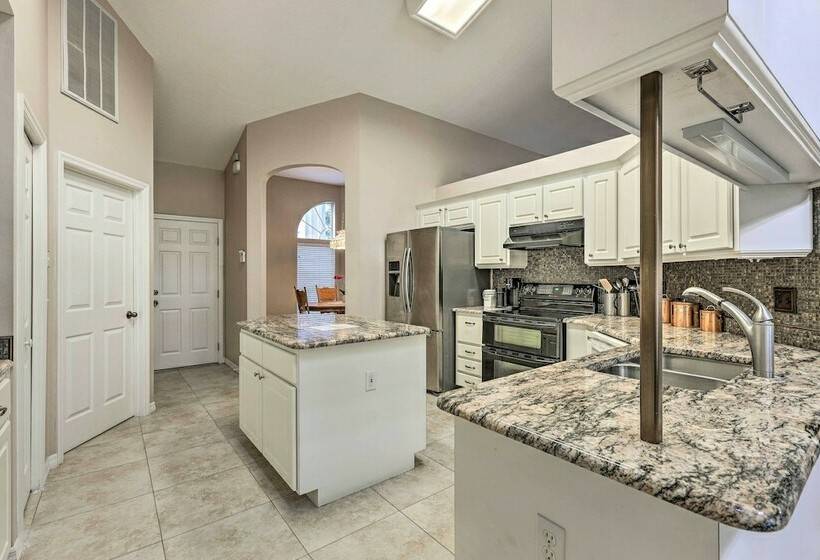 Large Home ~ 9 Mi To World Equestrian Center!