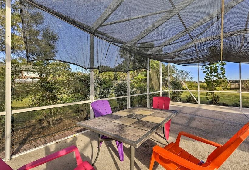 Large Home ~ 9 Mi To World Equestrian Center!