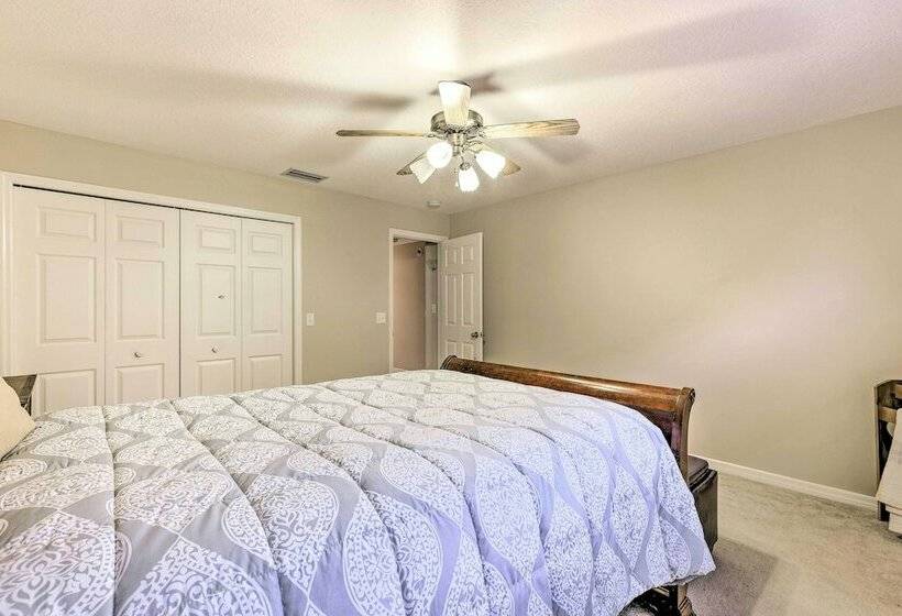 Large Home ~ 9 Mi To World Equestrian Center!