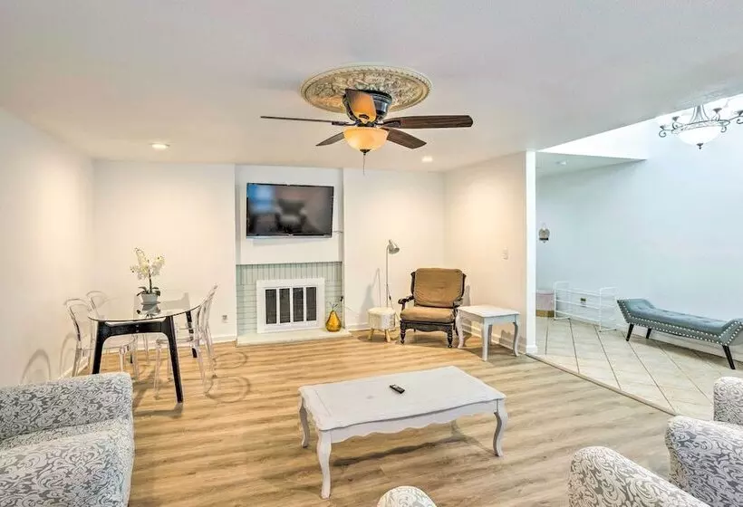 Lovely Manorwood Home W/ Private Indoor Pool!