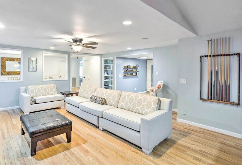 Lovely Manorwood Home W/ Private Indoor Pool!