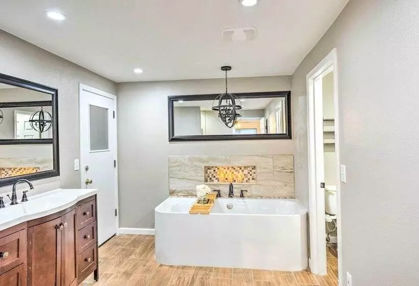 Lovely Manorwood Home W/ Private Indoor Pool!