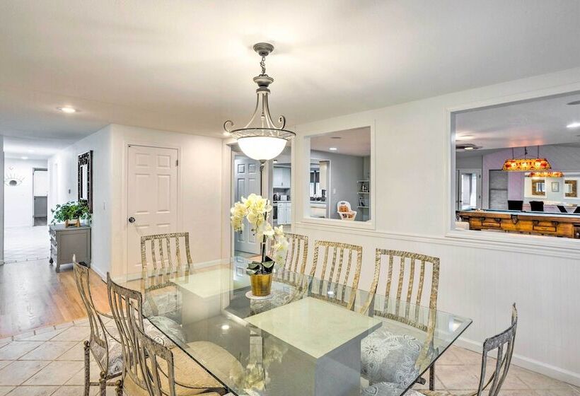 Lovely Manorwood Home W/ Private Indoor Pool!