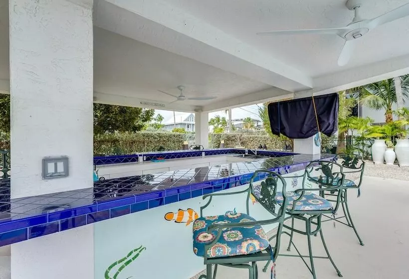 Luxury Key Largo Home W/ Guest House & Pool!