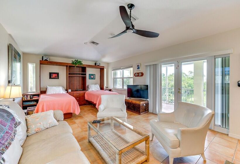 Luxury Key Largo Home W/ Guest House & Pool!