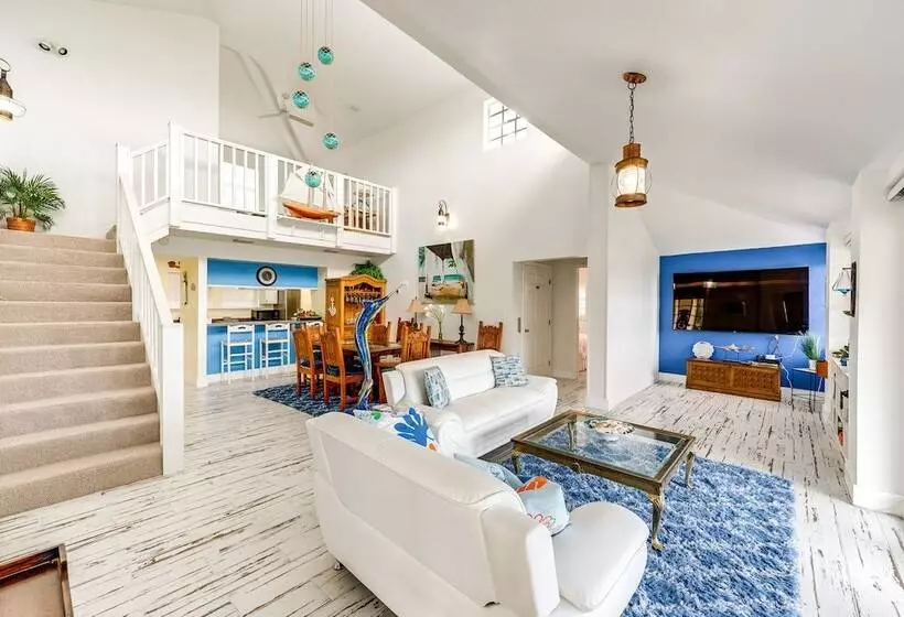 Luxury Key Largo Home W/ Guest House & Pool!