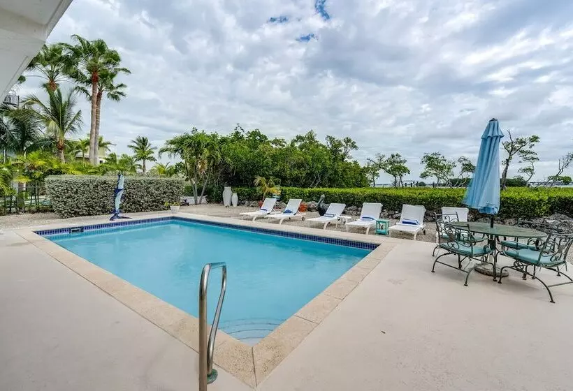 Luxury Key Largo Home W/ Guest House & Pool!