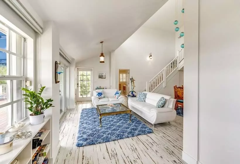 Luxury Key Largo Home W/ Guest House & Pool!