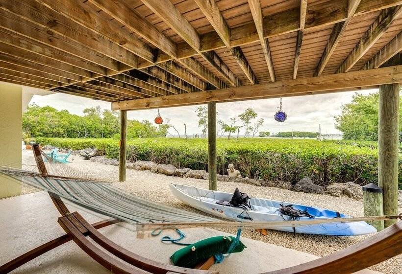 Luxury Key Largo Home W/ Guest House & Pool!