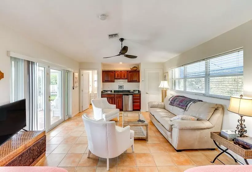 Luxury Key Largo Home W/ Guest House & Pool!