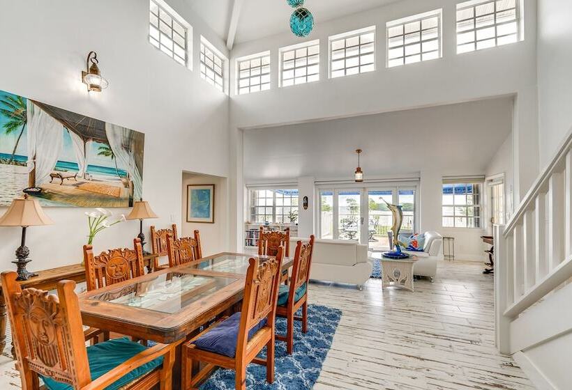 Luxury Key Largo Home W/ Guest House & Pool!