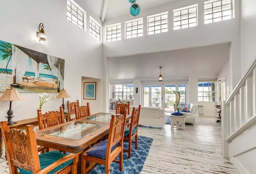 Luxury Key Largo Home W/ Guest House & Pool!