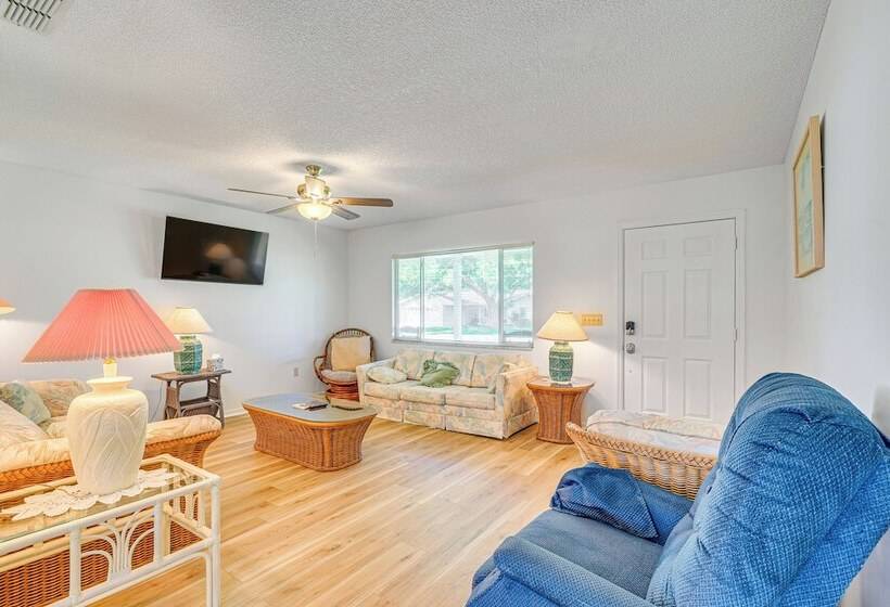 Ocala House Rental: 8 Mi To Downtown