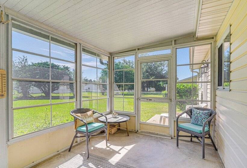 Ocala House Rental: 8 Mi To Downtown