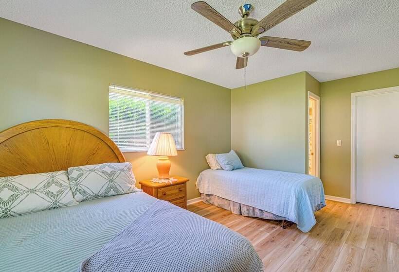 Ocala House Rental: 8 Mi To Downtown