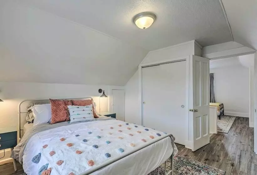 Pet Friendly Greenville Home W/ Private Yard